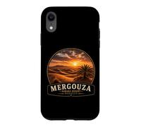 Merzouga Désert Sahara Sunset Maroc Coque pour iPhone XR