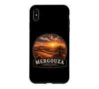 Merzouga Désert Sahara Sunset Maroc Coque pour iPhone XS Max