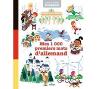 Mes 1 000 premiers mots d'allemand
