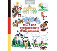 Mes 1 000 premiers mots d'allemand