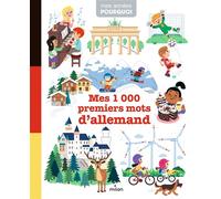 Mes 1 000 premiers mots d'allemand