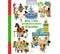 Mes 1 000 premiers mots d'arabe