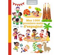 Mes 1 000 premiers mots d'espagnol – MILAN