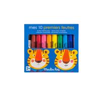 Mes 10 premiers feutres Les Popipop Moulin Roty