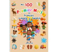 Mes 100+ Premier mots en Français, Lingala et Swahili