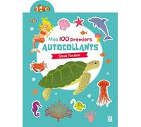 Mes 100 premiers autocollants Sous l'océan