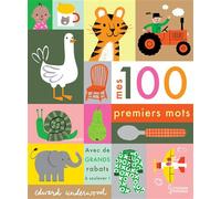 Edward Underwood – Mes 100 premiers mots – Cartonné – Larousse
