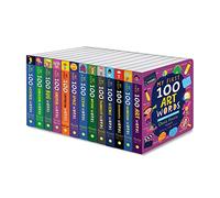 Mes 100 premiers mots (My First STEAM Words)