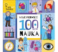 Mes 100 premiers mots Science Collective Works (Buch auf Polnisch)