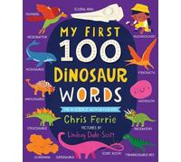 Mes 100 premiers mots sur les dinosaures