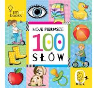 Mes 100 premiers mots Travail collectif (Buch auf Polnisch)