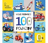 Mes 100 premiers mots Véhicules Arrangement collectif (Buch auf Polnisch)