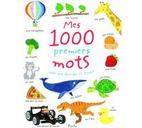 Mes 1000 premiers mots avec des cherche et trouve