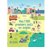 Mes 1000 premiers mots en anglais