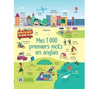 Mes 1000 premiers mots en anglais