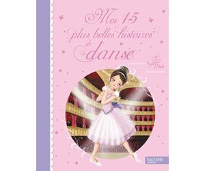Mes 15 plus belles histoires de danse