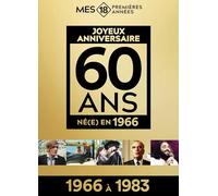 Mes 18 Premières Années 1966 (1966 à 1983) - Édition limitée