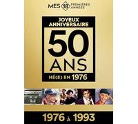 Mes 18 Premières Années 1976 (1976 à 1993) - Édition limitée