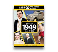 Mes 18 premières années - Né en 1949: De 1949 à 1967