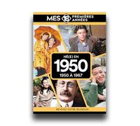 Mes 18 premières années - Né en 1950: De 1950 à 1968