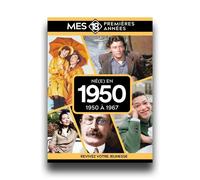 Mes 18 premières années - Né en 1950 De 1950 à 1968 - Collectif - Mes 18 Premieres Annees - relié - Atlas / carte