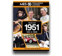 Mes 18 premières années - Né en 1951: De 1951 à 1969