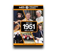 Mes 18 premières années - Né en 1951: De 1951 à 1969