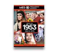 Mes 18 premières années - Né en 1953: De 1953 à 1971