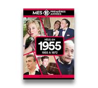 Mes 18 premières années - Né en 1955: De 1955 à 1973