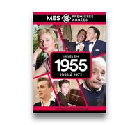 Mes 18 premières années - Né en 1955: De 1955 à 1973
