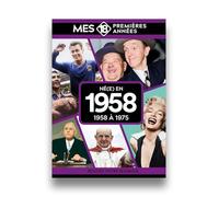 Mes 18 premières années - Né en 1958: De 1958 à 1976