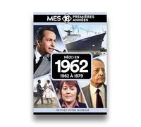 Mes 18 premières années - Né en 1962: De 1962 à 1980