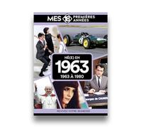 Mes 18 premières années - Né en 1963: De 1963 à 1981
