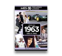 Mes 18 premières années - Né en 1963 De 1963 à 1981 - Collectif - Mes 18 Premieres Annees - relié - Atlas / carte