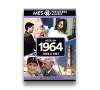 Mes 18 premières années - Né en 1964: De 1964 à 1982