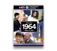 Mes 18 premières années - Né en 1964 De 1964 à 1982 - Collectif - Mes 18 Premieres Annees - relié - Atlas / carte
