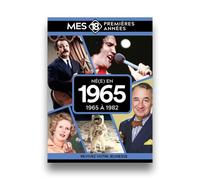 Mes 18 premières années - Né en 1965 De 1965 à 1983 - Collectif - Mes 18 Premieres Annees - relié - Atlas / carte