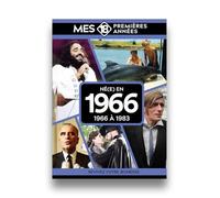 Mes 18 premières années - Né en 1966: De 1966 à 1984