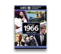 Mes 18 premières années - Né en 1966 De 1966 à 1984 - Collectif - Mes 18 Premieres Annees - relié - Atlas / carte