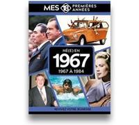 Mes 18 premières années - Né en 1967 Collectif (Auteur)