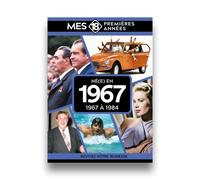 Mes 18 premières années - Né en 1967 De 1967 à 1985 - Collectif - Mes 18 Premieres Annees - relié - Atlas / carte