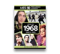 Mes 18 premières années - Né en 1968 De 1968 à 1986 - Collectif - Mes 18 Premieres Annees - relié - Atlas / carte