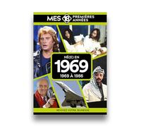 Mes 18 premières années - Né en 1969: De 1969 à 1987