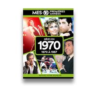 Mes 18 premières années - Né en 1970: De 1970 à 1988