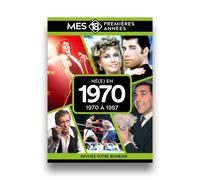 Mes 18 premières années - Né en 1970: De 1970 à 1988