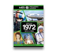 Mes 18 premières années - Né en 1972: De 1972 à 1990