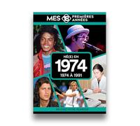Mes 18 premières années - Né en 1974: De 1974 à 1992