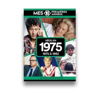 Mes 18 premières années - Né en 1975: De 1975 à 1993