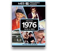 Mes 18 premières années - Né en 1976: De 1976 à 1994