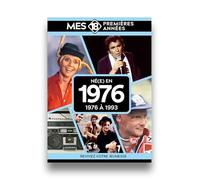 Mes 18 premières années - Né en 1976: De 1976 à 1994